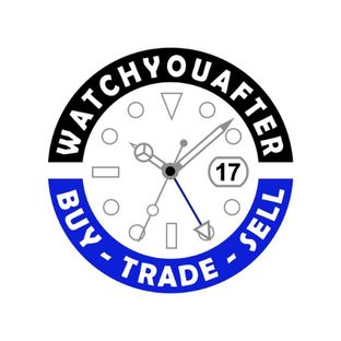 WATCHYOUAFTER logo - Watch seller on Wristler